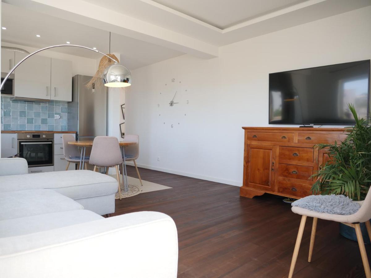 Cozy Apartment With Sea View Over Meia Praia Λάγος Εξωτερικό φωτογραφία