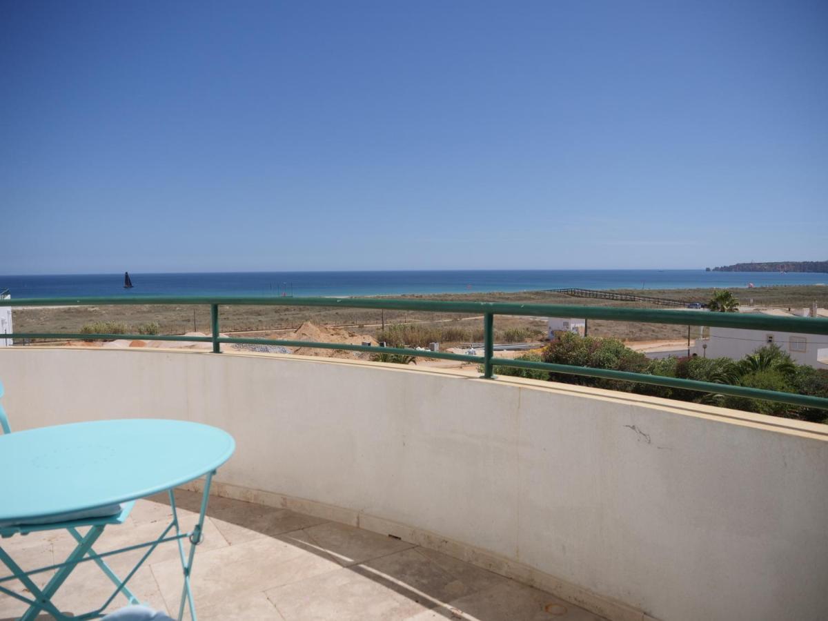 Cozy Apartment With Sea View Over Meia Praia Λάγος Εξωτερικό φωτογραφία