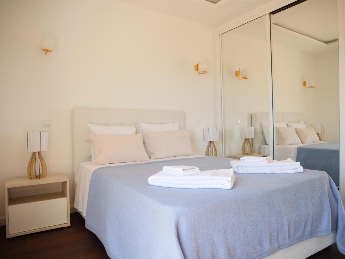 Cozy Apartment With Sea View Over Meia Praia Λάγος Εξωτερικό φωτογραφία