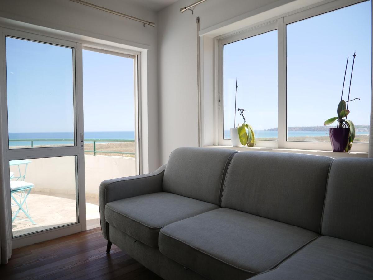 Cozy Apartment With Sea View Over Meia Praia Λάγος Εξωτερικό φωτογραφία