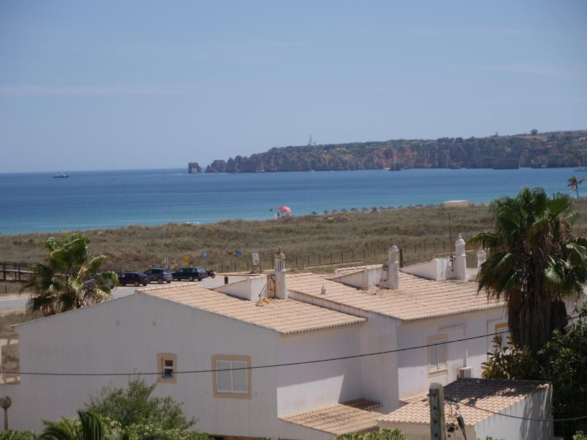 Cozy Apartment With Sea View Over Meia Praia Λάγος Εξωτερικό φωτογραφία